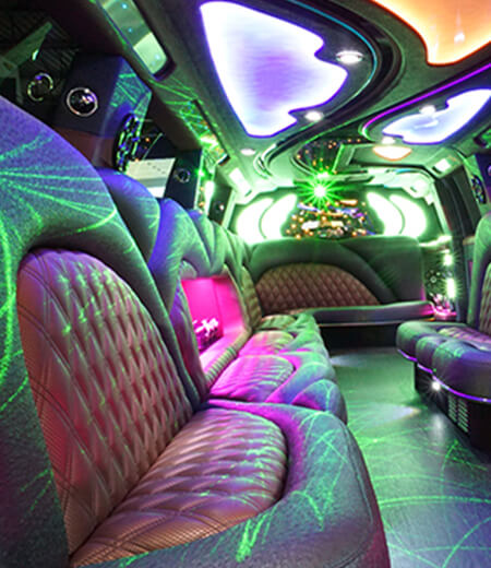 limo bus rental